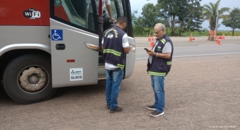 Operação Carnaval da AGR impede ação de clandestinos